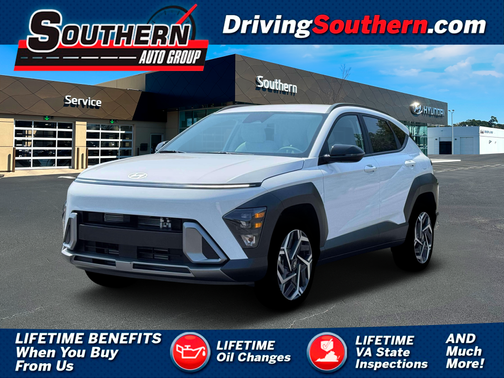 2026 Hyundai KONA SEL Premium