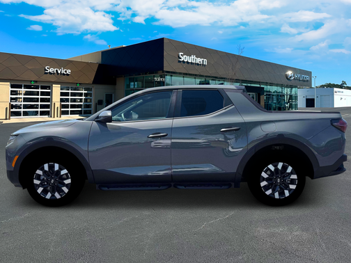 Hampton Gray 2026 Hyundai SANTA CRUZ SE