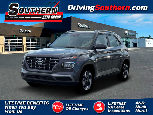 2026 Hyundai VENUE SEL