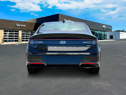 2025 Hyundai SONATA Hybrid Limited