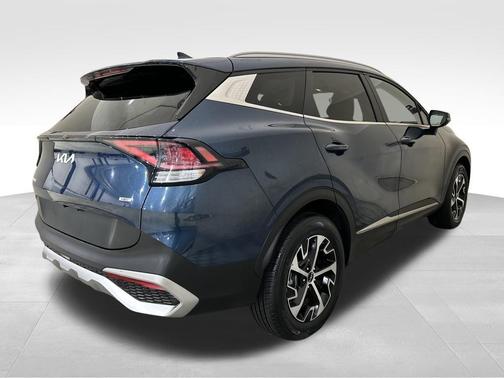 2023 Kia Sportage Hybrid EX