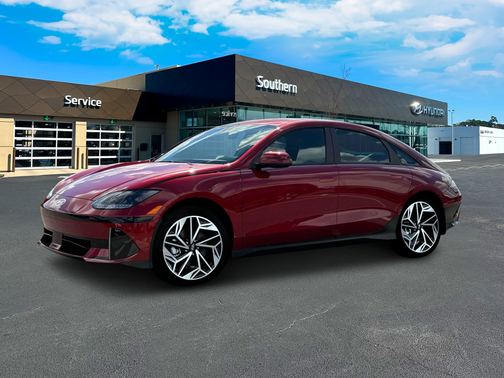 2025 Hyundai IONIQ 6 SEL