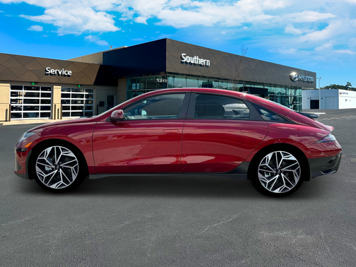 2025 Hyundai IONIQ 6 SEL