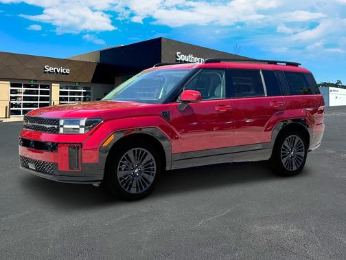 2025 Hyundai SANTA FE HEV Calligraphy