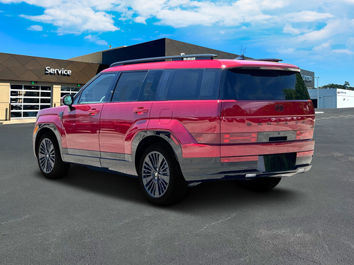 2025 Hyundai SANTA FE HEV Calligraphy