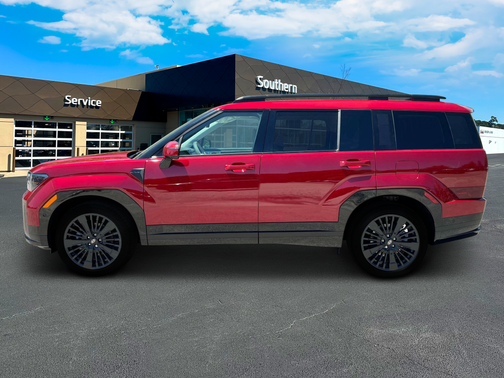 2025 Hyundai SANTA FE HEV Calligraphy
