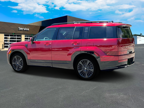 2025 Hyundai SANTA FE HEV Calligraphy