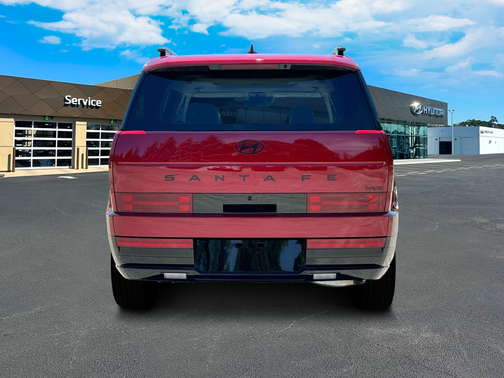 2025 Hyundai SANTA FE HEV Calligraphy