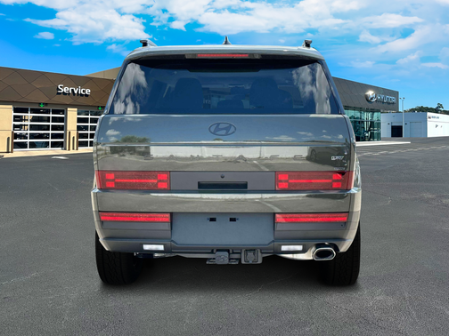 Rockwood Green 2025 Hyundai SANTA FE XRT