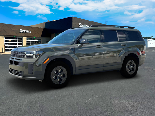 Rockwood Green 2025 Hyundai SANTA FE XRT