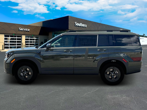 Rockwood Green 2025 Hyundai SANTA FE XRT