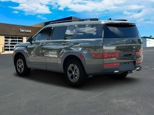 Rockwood Green 2025 Hyundai SANTA FE XRT