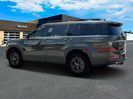 Rockwood Green 2025 Hyundai SANTA FE XRT