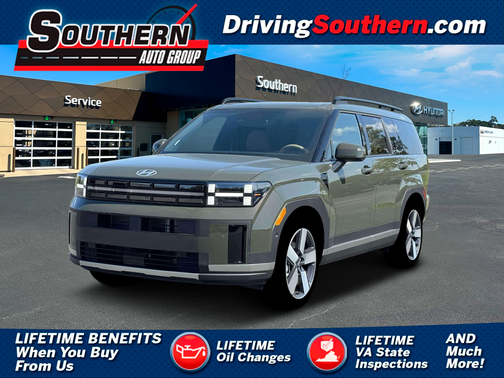 2026 Hyundai SANTA FE Limited