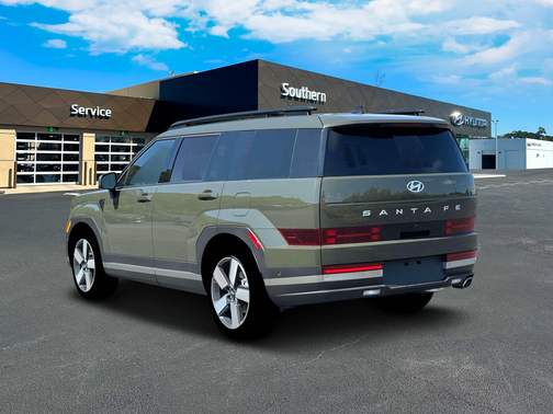 2026 Hyundai SANTA FE Limited