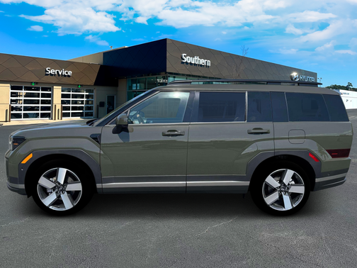 2026 Hyundai SANTA FE Limited