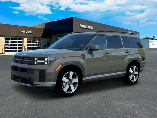 2026 Hyundai SANTA FE Limited