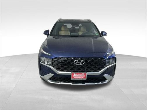2022 Hyundai SANTA FE Calligraphy