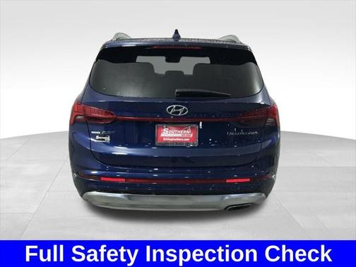 2022 Hyundai SANTA FE Calligraphy