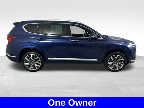 2022 Hyundai SANTA FE Calligraphy