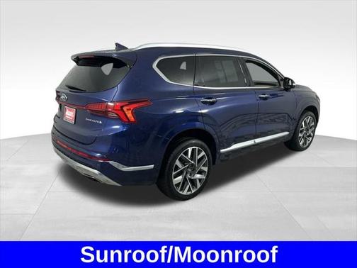 2022 Hyundai SANTA FE Calligraphy