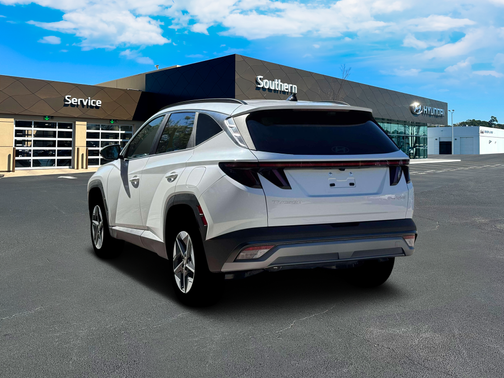 2026 Hyundai TUCSON Hybrid SEL Convenience