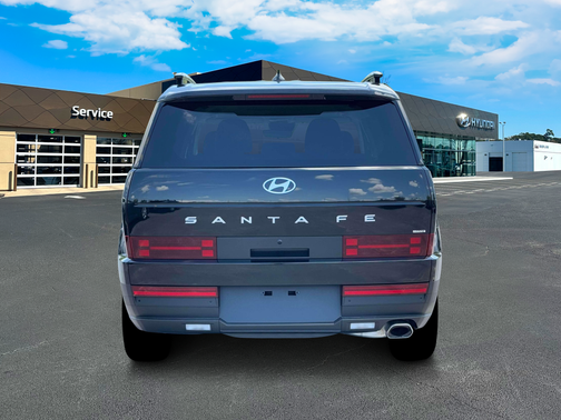 2026 Hyundai SANTA FE SEL 2.4