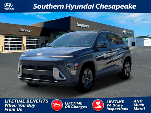 2026 Hyundai KONA SEL Sport