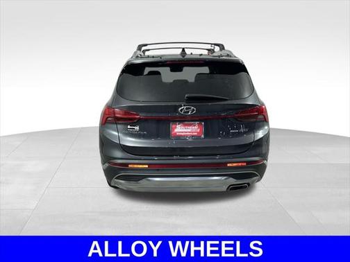 2020 Hyundai SANTA FE SEL 2.4
