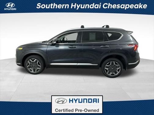 2020 Hyundai SANTA FE SEL 2.4