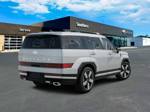 2026 Hyundai SANTA FE Limited