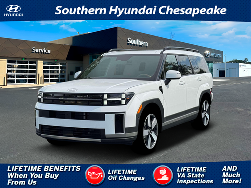 2026 Hyundai SANTA FE Limited