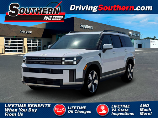 2026 Hyundai SANTA FE Limited