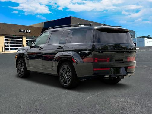 2025 Hyundai SANTA FE HEV Calligraphy