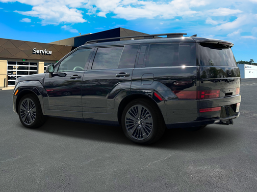 2025 Hyundai SANTA FE HEV Calligraphy