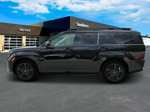 2025 Hyundai SANTA FE HEV Calligraphy