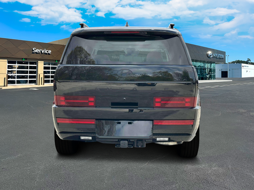 2025 Hyundai SANTA FE HEV Calligraphy