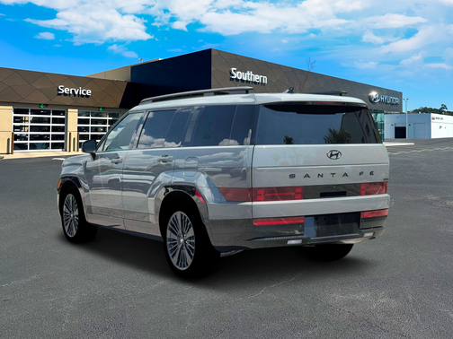 2026 Hyundai SANTA FE HEV Calligraphy