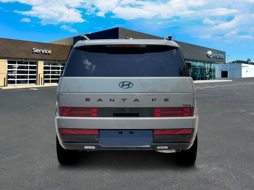 2026 Hyundai SANTA FE HEV Calligraphy