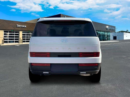 2026 Hyundai SANTA FE SE