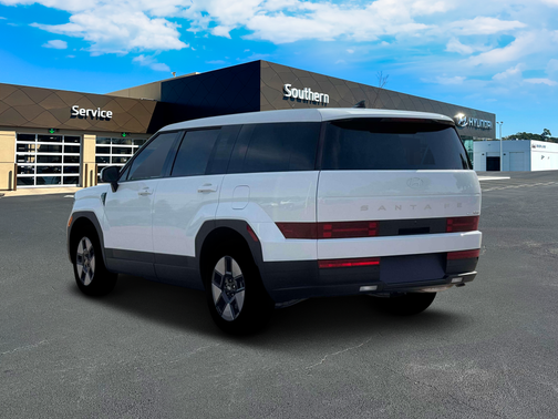 2026 Hyundai SANTA FE SE