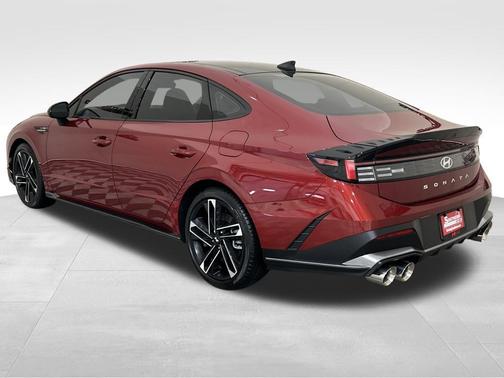 2025 Hyundai SONATA N Line