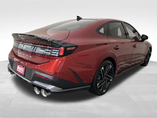 2025 Hyundai SONATA N Line
