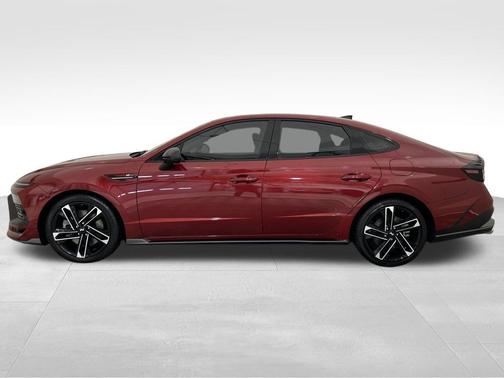 2025 Hyundai SONATA N Line