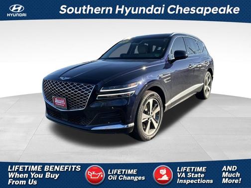 2024 Genesis GV80 3.5T