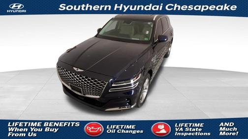 2024 Genesis GV80 3.5T