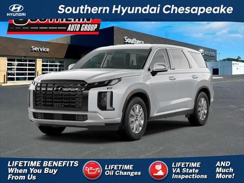 2025 Hyundai PALISADE SE