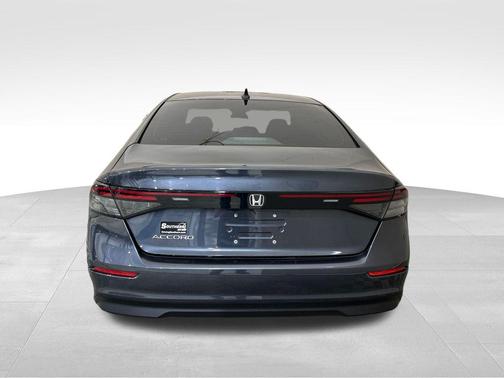 Crystal Black Pearl 2024 Honda Accord EX