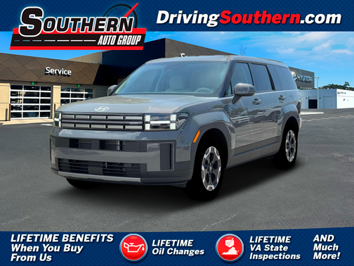 2026 Hyundai SANTA FE SE