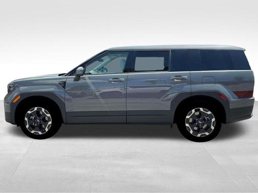 Hampton Gray 2026 Hyundai SANTA FE SE
